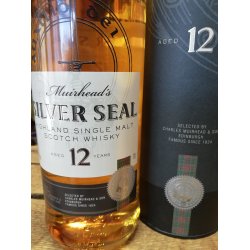 Muirhead's Silver Seal 12